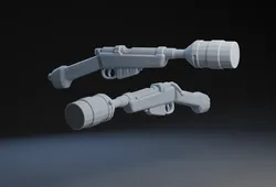 Jawa Blaster