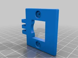 Jumper T Lite mount for Hawkeye Little pilot fpv monitor