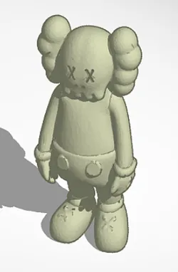 Kaws