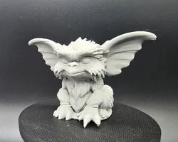 Little Sitting Gremlin