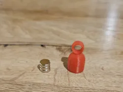 Magnetic Fishing Rod Tip | Magnetischer Angelspitzen-Aufsatz