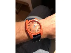 Mechanical Wrist Watch (2)
