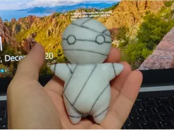 Mii-Kun from How to Keep A Mummy