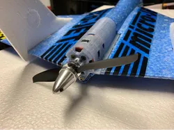 Multiplex funjet Motormount