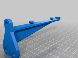 Netgear GS105 Right Angle Bracket