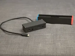 Nintendo Switch 2 Travel Dock