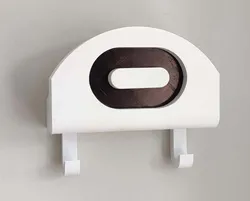Oculus Quest 2 wall mount (invisible mounting)
