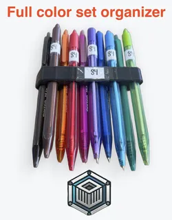 Papermate InkJoy pen holder