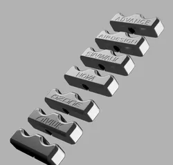 Paragliding handles