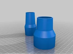 Pasco Frederiksen Air Track Hose Adapter