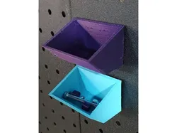 Pegboard Tray