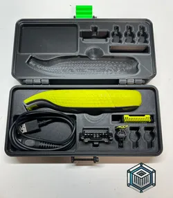Philips OneBlade rugged travel case