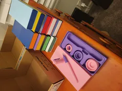 Pilot G2 complete gift set