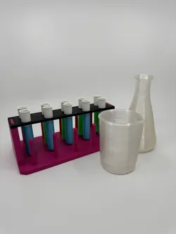 Pretend Play Chemistry Set