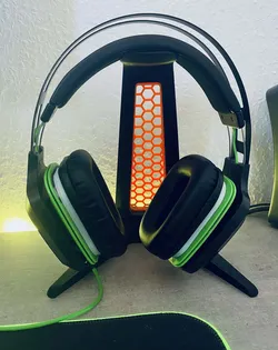 Razer Electra Ear Pad increase