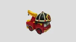 RoboCar Roy