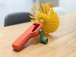🝒 Rotating Machine