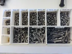 SAKABUG Drawer Organizers