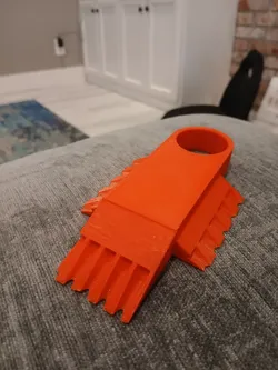 Scraper V2 (Bed Scraper, Frost Scraper, ect)