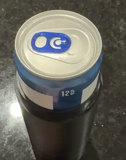 Skiny Can Coozie