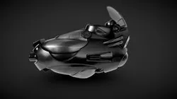 space scooter (concept)