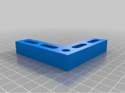 Square / angle checker for Woodworking (45 and 90 Degrees)