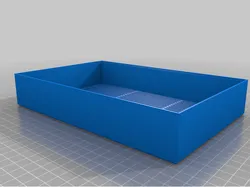 Stackable Mealworm Sorting Boxes