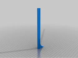 Support stand extra ikea DETOLF