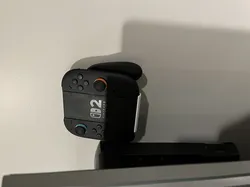 Switch 2 JoyCon Grip Wall Mount
