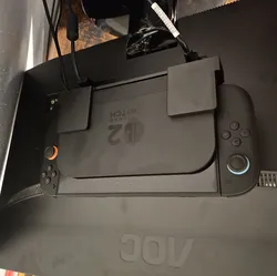 Switch 2 Monitor Mount VESA 75mm (4in)