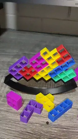 TETRIS BALANCE