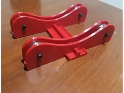 Tighter T.U.S.H. & Mk2 - A Better Spool Roller