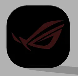 Titan AIO ROG Cap