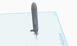 Tomahawk Cruise Missile