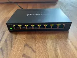 TP-LINK TL-SG108E Holder