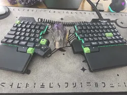 Ultimate Hacking Keyboard (UHK80) Wrist-Rests