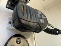 Uniden polaris mic button