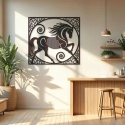 WallArt Horse 001