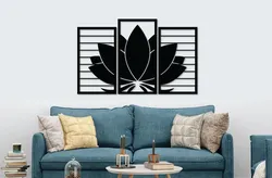WallArt Lotus 001