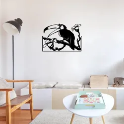 WallArt Parrot 001