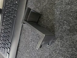 1U Din Rail Rack Mount