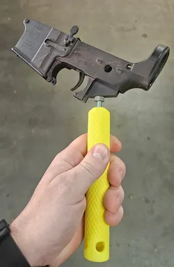 AR15 / AR10 Lower Receiver Painting Jig