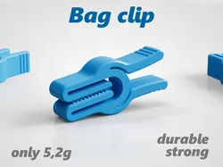 Bag clip
