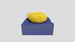 ball of yarn