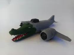 Bombardiro Crocodillo