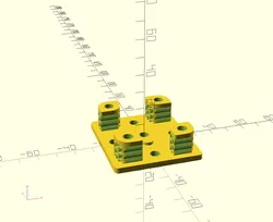 buzzkill 2.0 compatible vibration isolator
