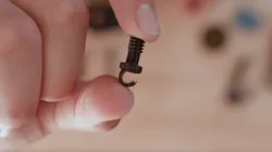 CABLE CLIP SCREWS (1/4-20 Camera screw)