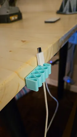 cable holder table screw