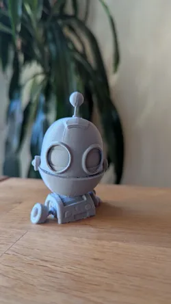 Clank Bust - Ratchet and Clank