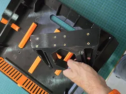 Core One MMU3 Platform Big Vent E with Heat Inserts